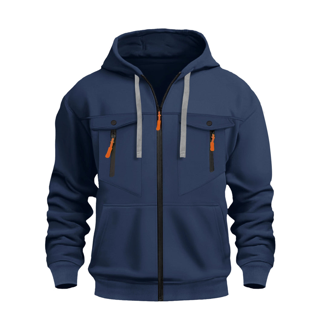 Herren Funktionale Freizeitjacke Drune