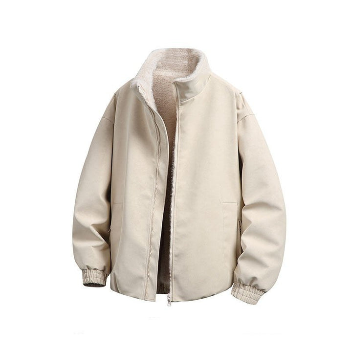 Damen Oversized Steppjacke Drune