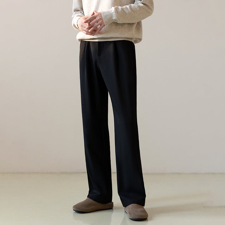 Damen Modische Hochbundhose Drune