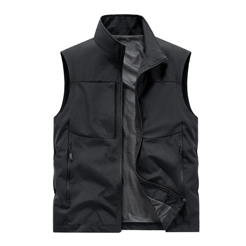 Herren Multifunktionale Outdoor-Weste Drune 1787797916