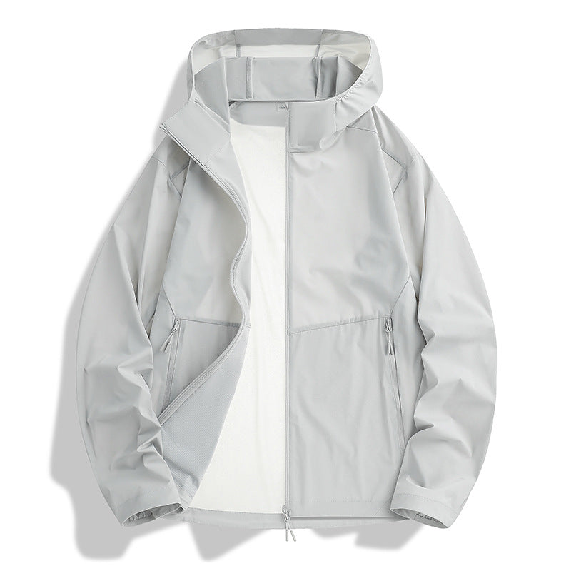 Damen Wasserdichte Funktionsjacke Drune