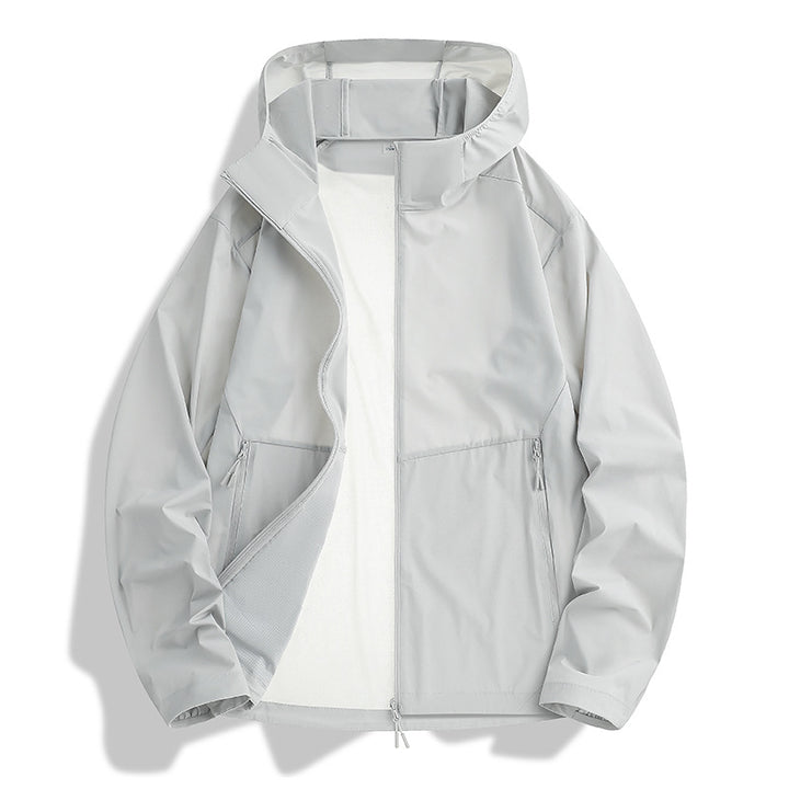 Damen Wasserdichte Funktionsjacke Drune
