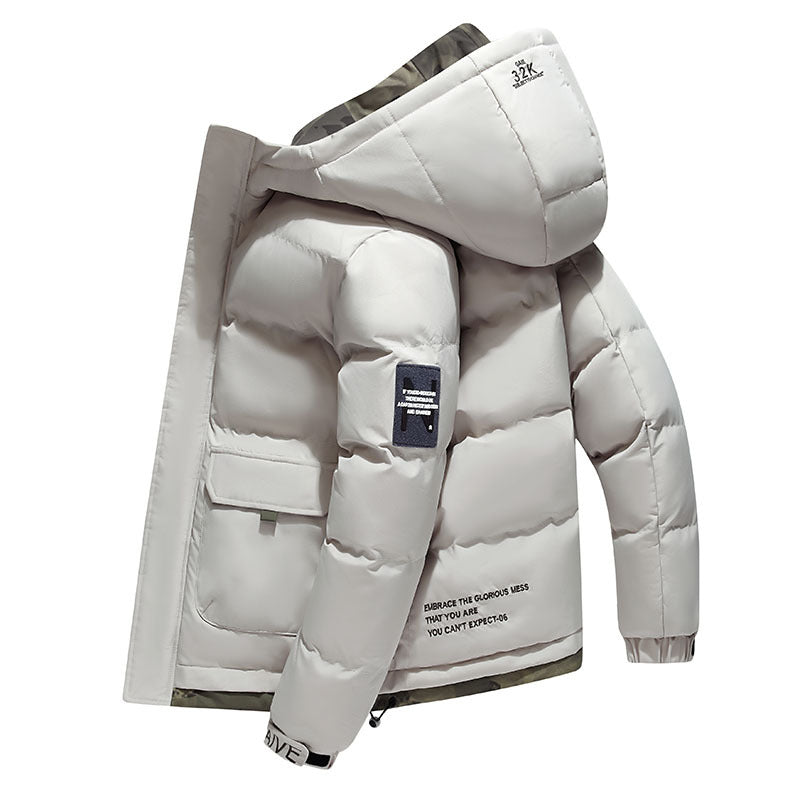 Herren Wärmeisolierte Steppjacke Drune