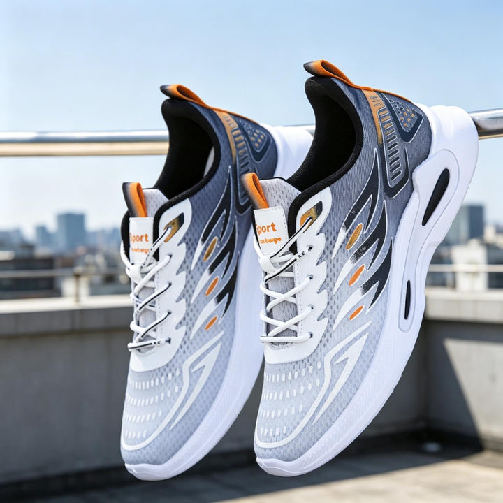 Herren Atmungsaktive Laufschuhe Drune