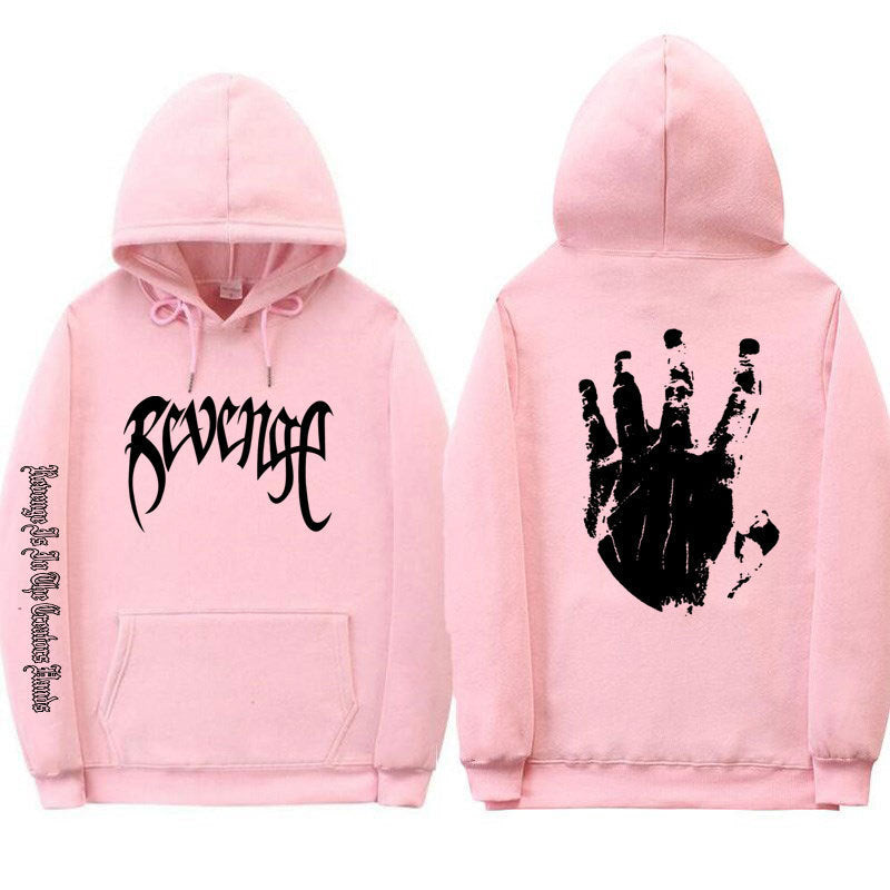 Damen Trendiger Kapuzenpullover Drune