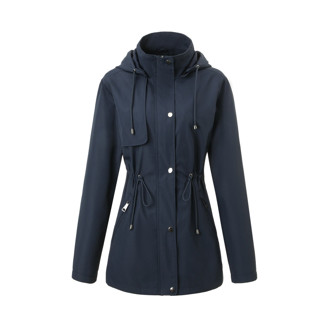 Damen Sportliche Funktionsjacke Drune