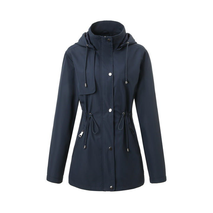 Damen Sportliche Funktionsjacke Drune