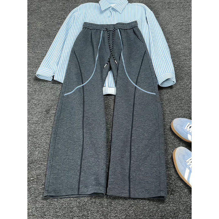 Damen Sportliche und bequeme Trainingshose Drune