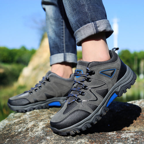 Herren All-Terrain Trailrunning Sneaker Drune
