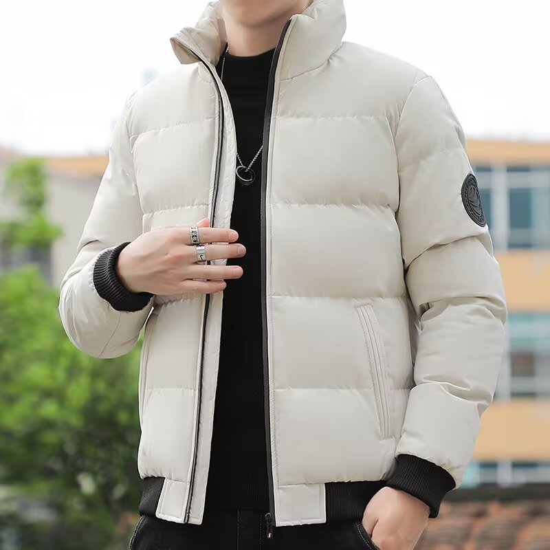 Herren Wattierte Übergangsjacke Drune