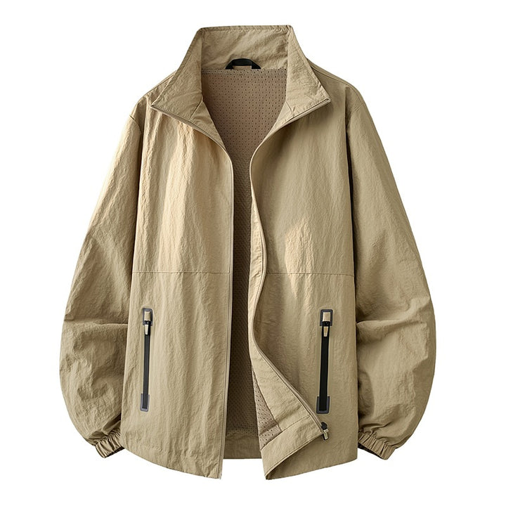 Herren Funktionale Windbreaker-Jacke Drune 1787738555