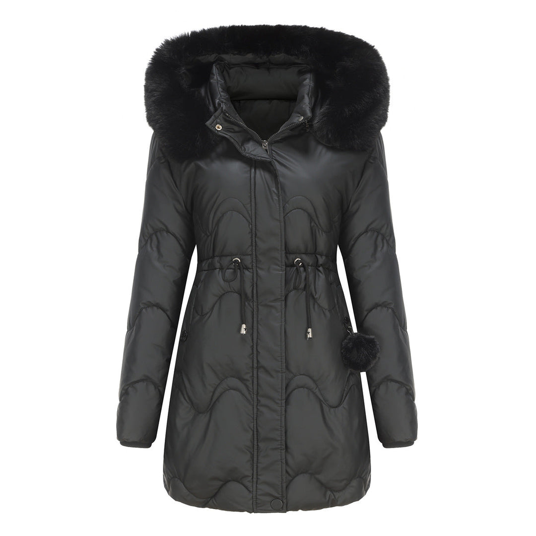 Drune | Lange Jacke für Frauen