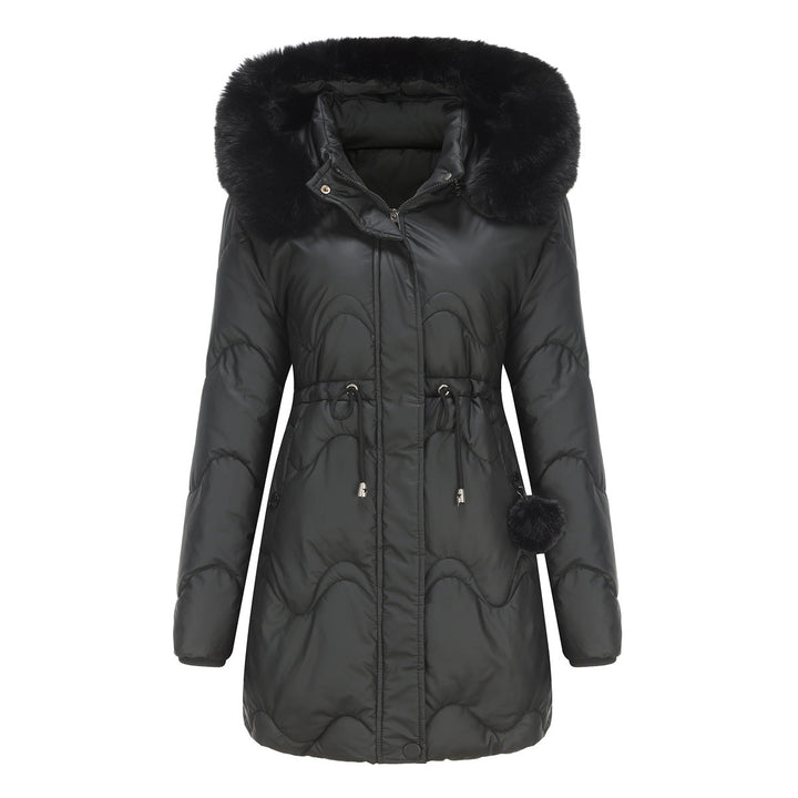 Drune | Lange Jacke für Frauen