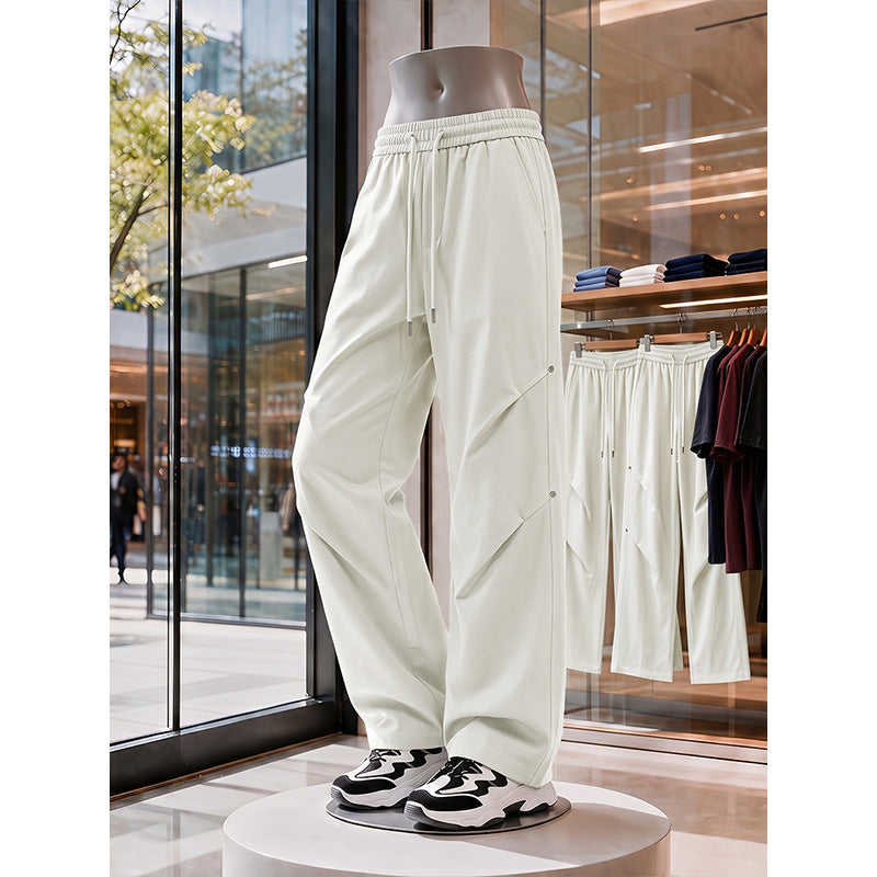 Damen Hochwertige und stylische Relaxed Fit Jogginghose Drune