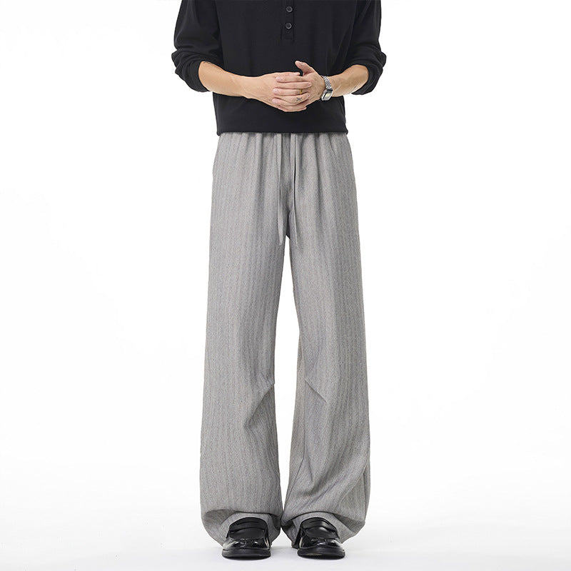 Damen Bequeme und elegante Pluderhose Drune