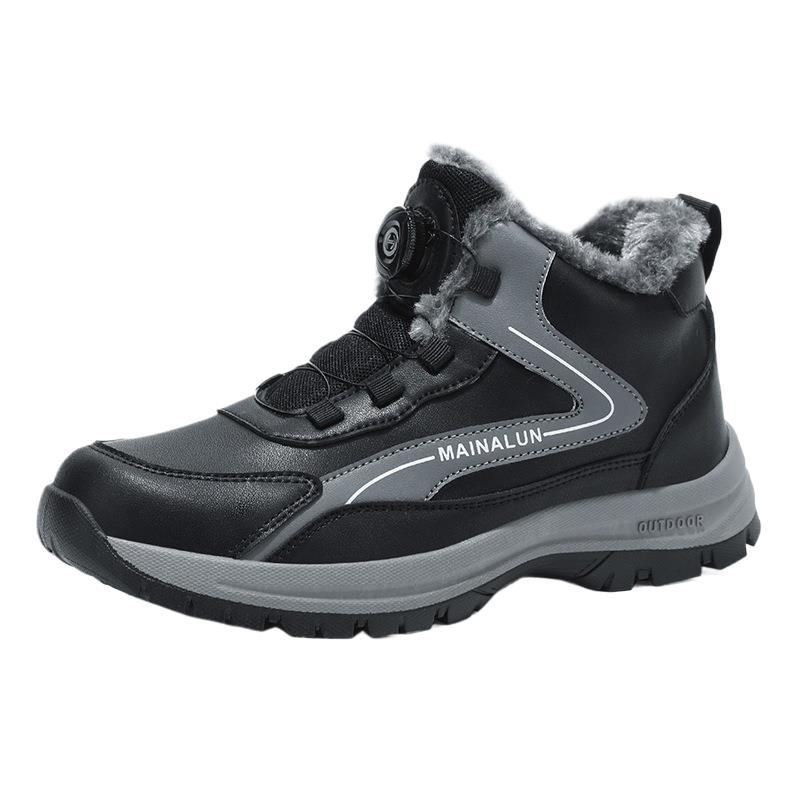 Herren Winterfest Wanderschuhe Drune