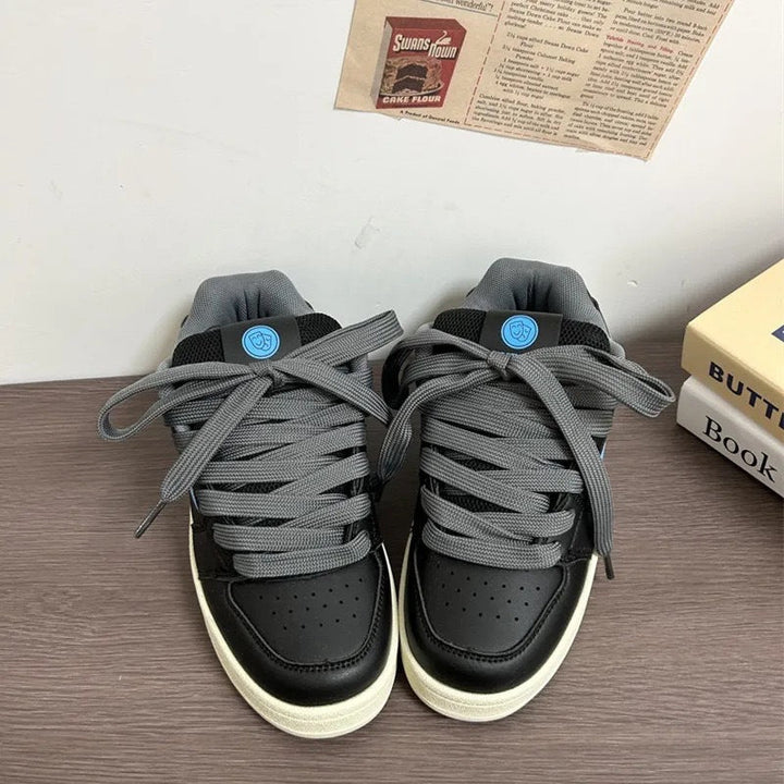 Damen Sneakers mit dämpfendem Komfort und sportlichem Design Drune