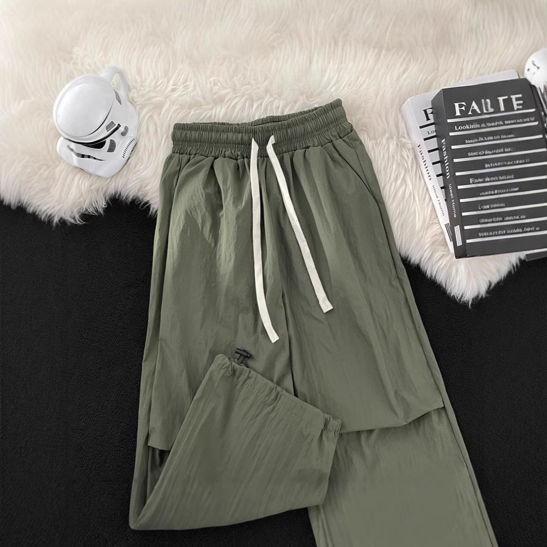 Damen Leichte und bequeme Cargo-Hose Drune