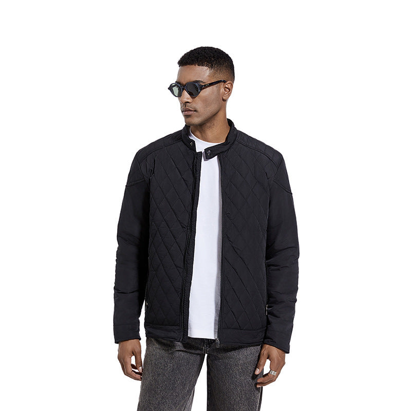 Herren Elegante und wärmeisolierte Steppjacke Drune