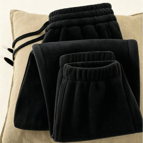 Damen Fleece-Hose Drune