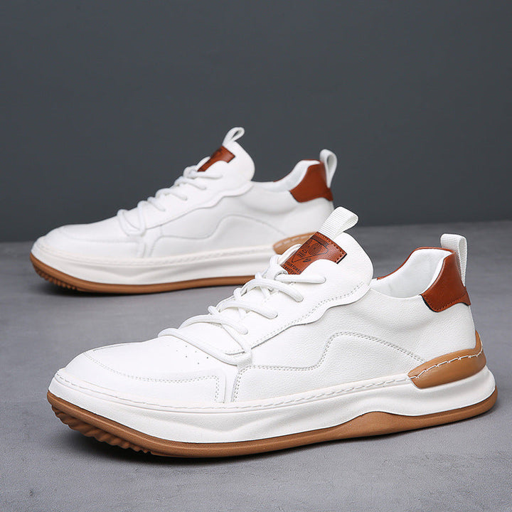 Drune | Echtleder Sneaker