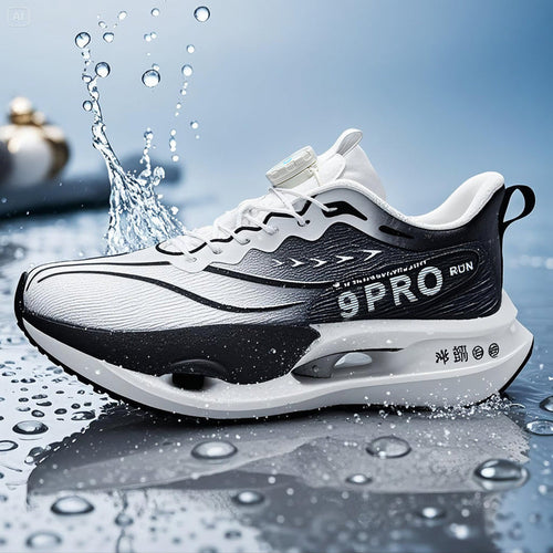 Damen Hochleistungs-Laufschuhe mit optimierter Dämpfung Drune