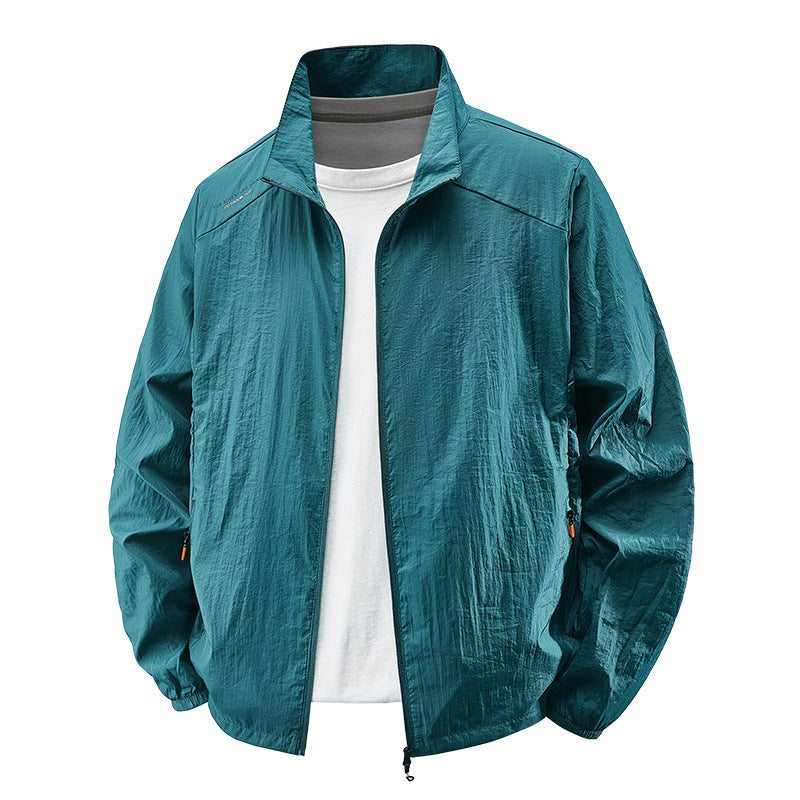 Herren Leichte Funktionsjacke Drune 1787797312