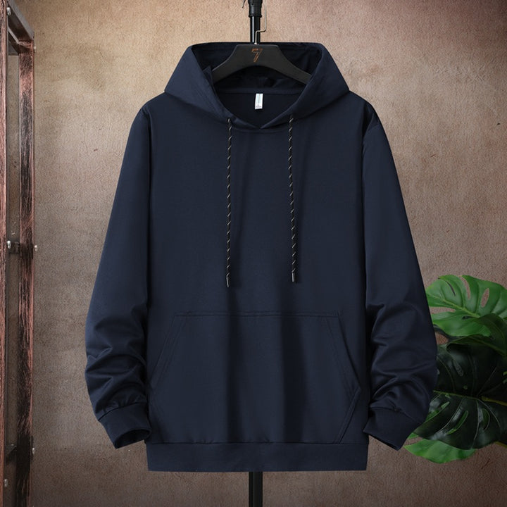 Herren Bequemer Kapuzenpullover Drune 1787738121
