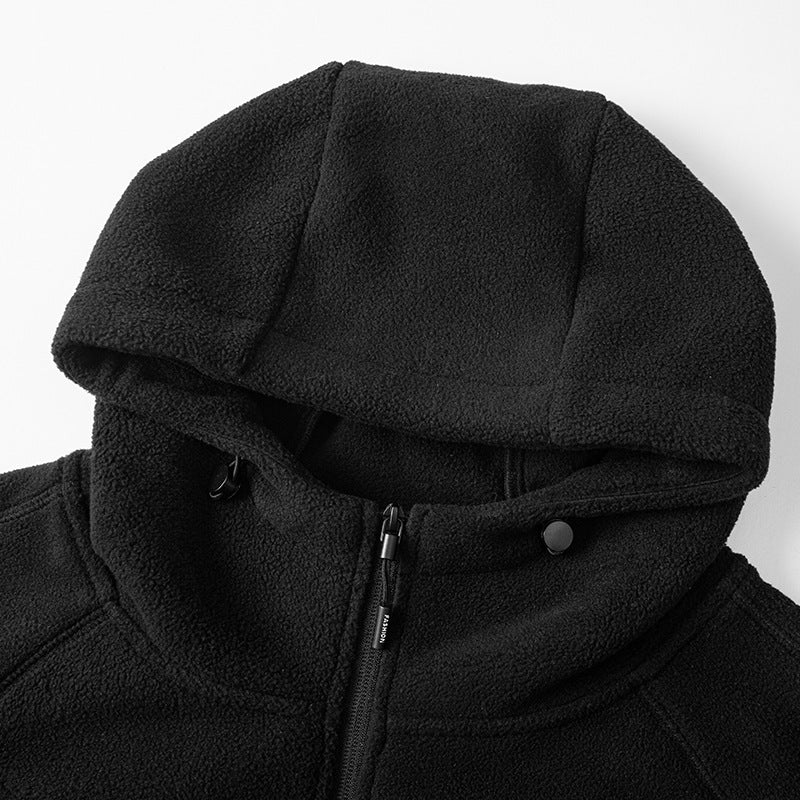 Herren Fleecejacke Drune