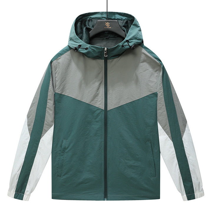Herren Sportliche Übergangsjacke Drune