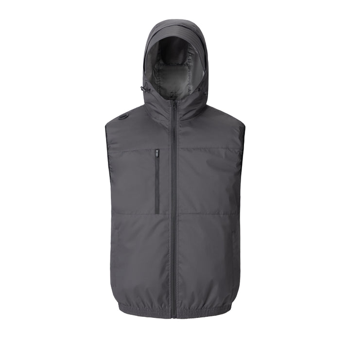 Herren Leichte Funktionsjacke mit Kapuze Drune 1788242864