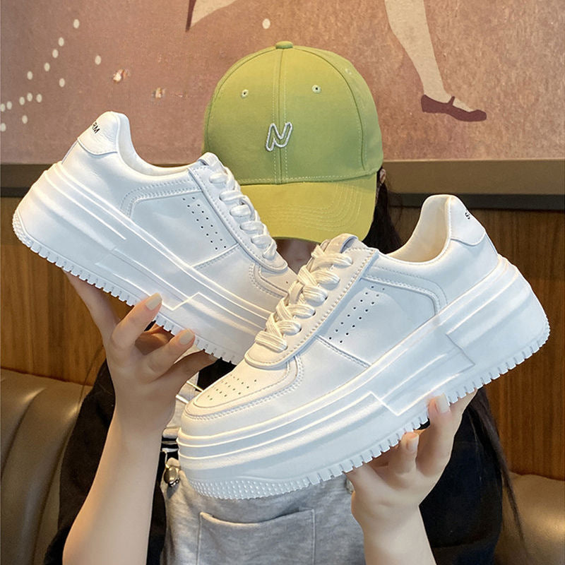 Damen Plateausneaker mit trendigem Design und optimalem Tragekomfort Drune