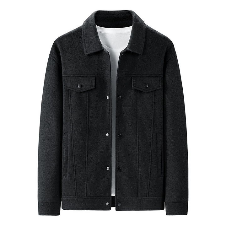 Herren Fleecejacke mit modernen Akzenten Drune