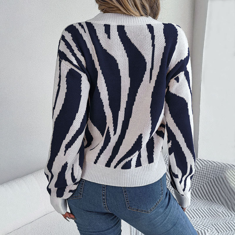Drune | Weicher Strickpullover Für Komfort