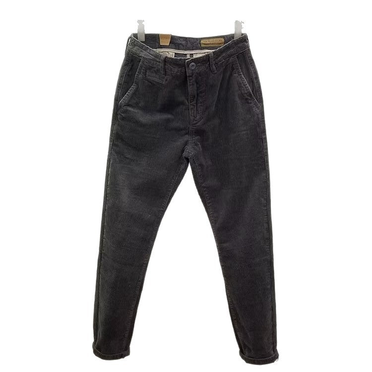 Damen Cordhosen Drune