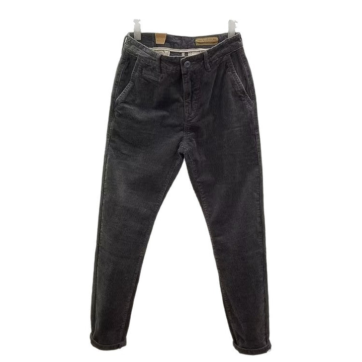 Damen Cordhosen Drune