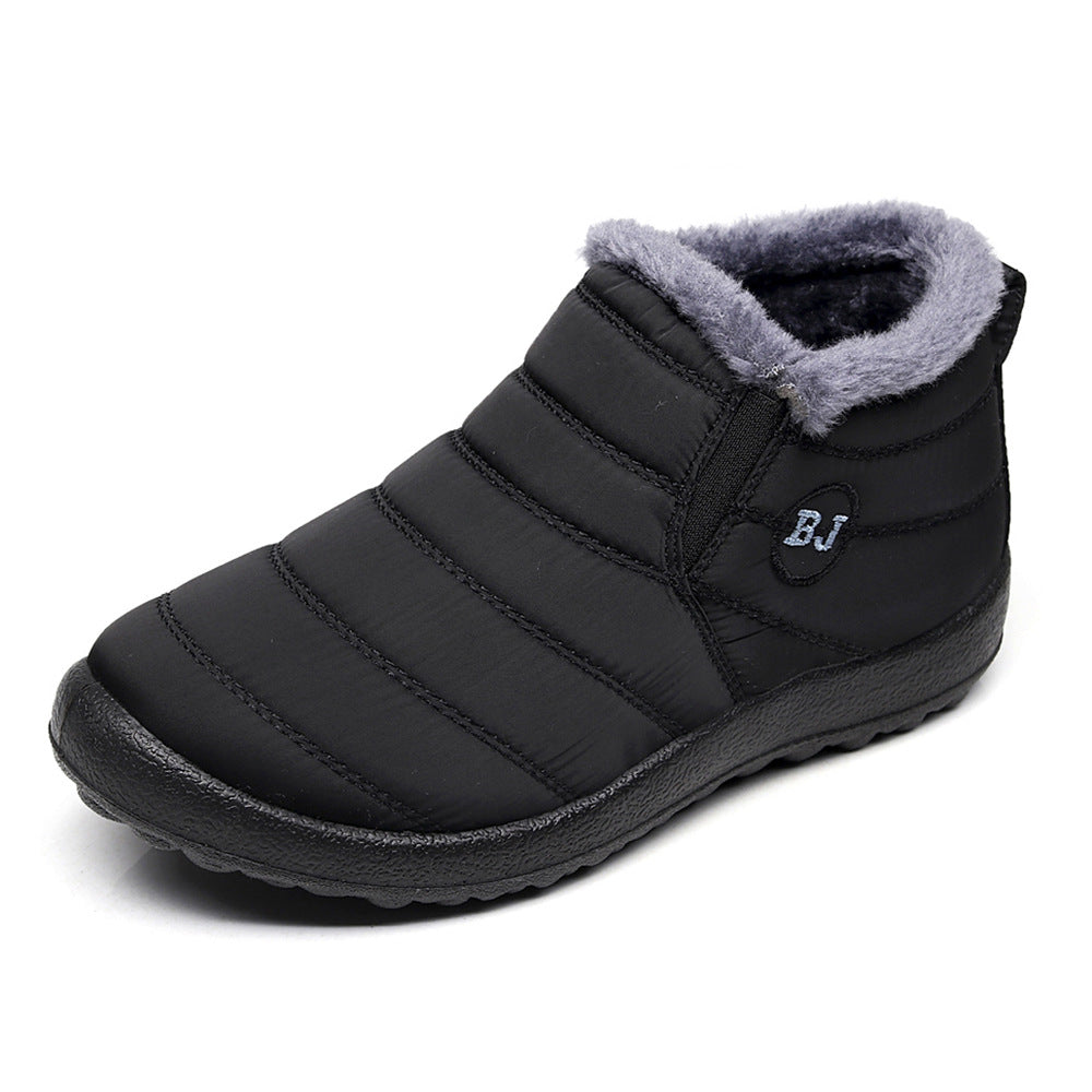 Damen Warmgefütterte Winterboots Drune