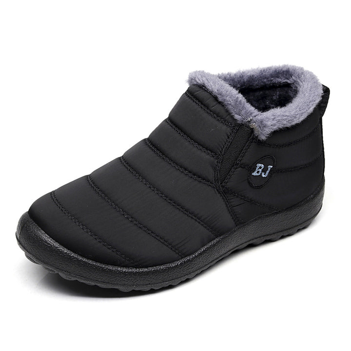 Damen Warmgefütterte Winterboots Drune