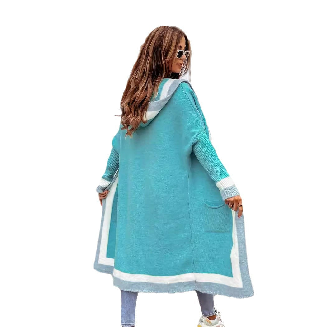 Damen Eleganter und bequemer offenen Cardigan Drune