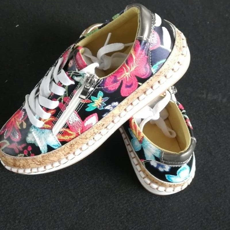 Modische Freizeitschuhe Drune