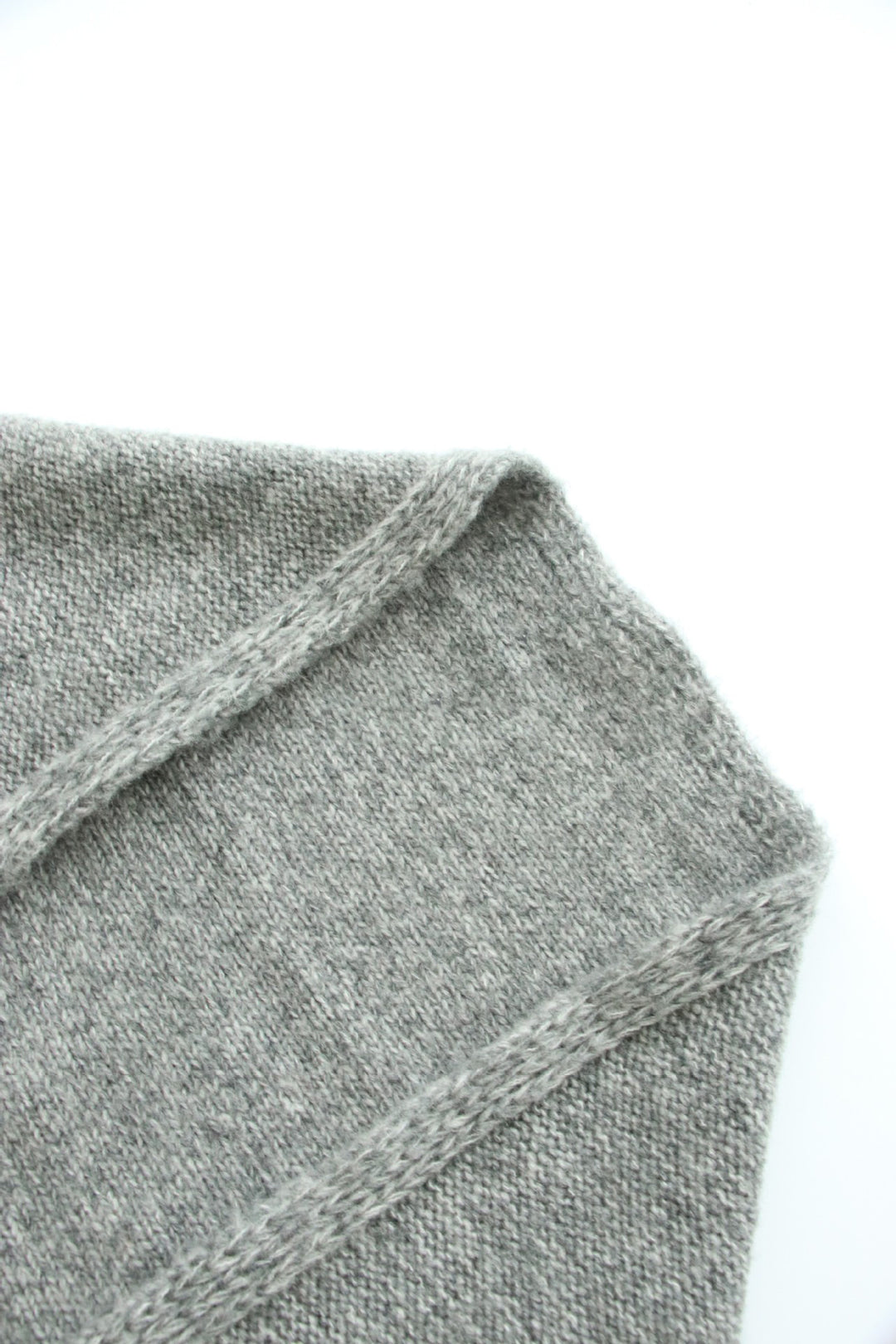 Damen stilvolle Strickschal Drune