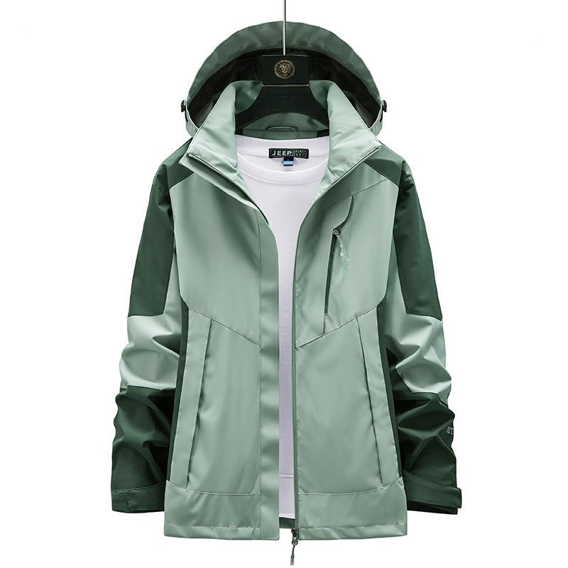Herren Funktionale Sportjacke Drune