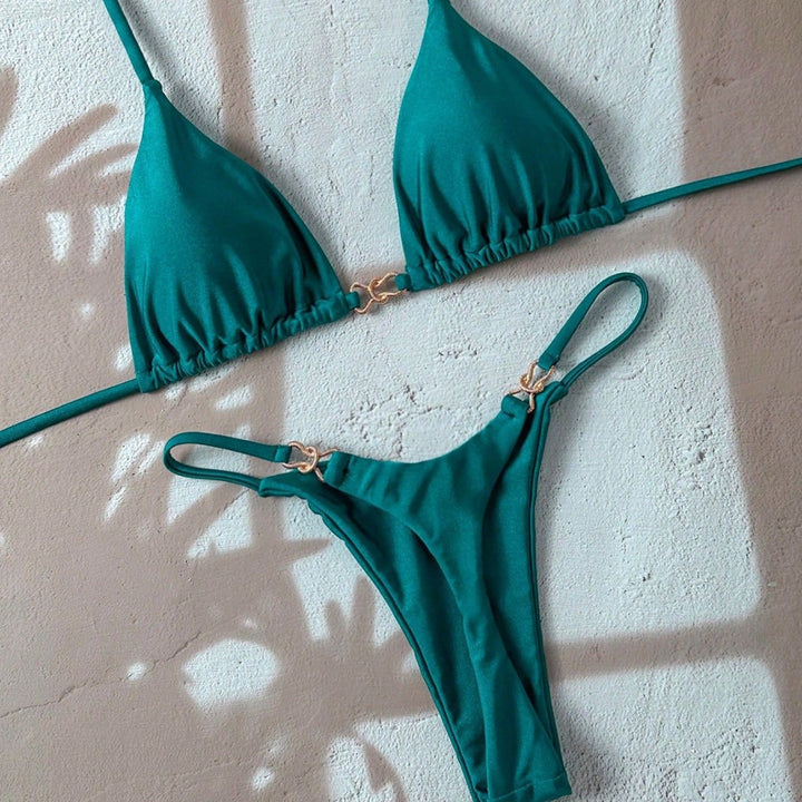 Damen Triangel-Bikini Drune