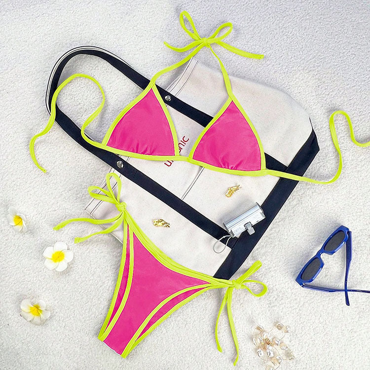Damen Triangel-Bikini Drune