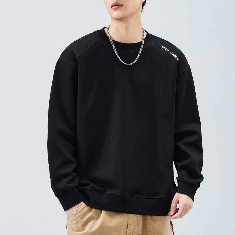 Herren Bequemer Sweatshirt mit innovativem Design Drune