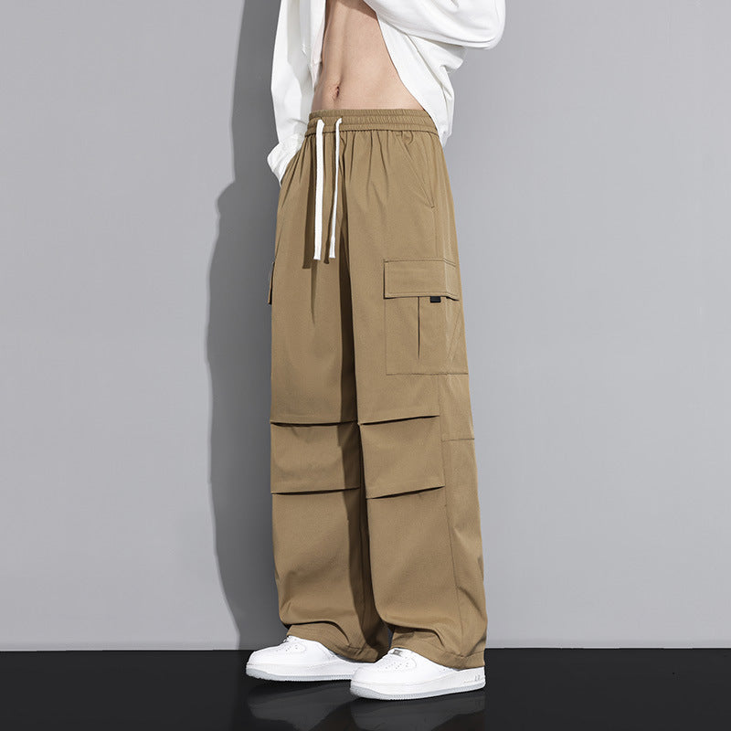 Herren Praktische Cargo-Hose Drune