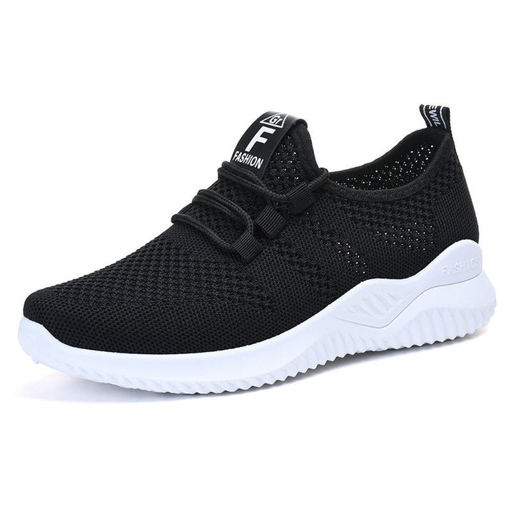 Damen Sportliche Sneaker mit atmungsaktivem Obermaterial von Drune