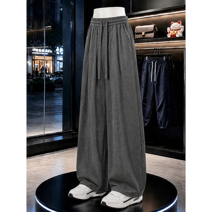 Damen Weit geschnittene Freizeithose Drune