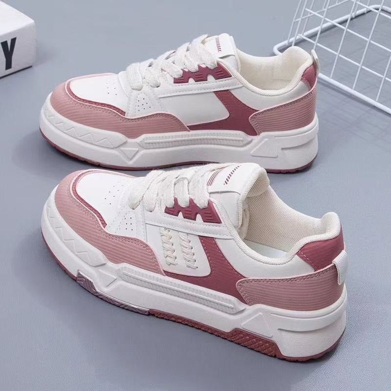 Damen modische Sneakers mit innovativem Dämpfungssystem und atmungsaktivem Obermaterial Drune