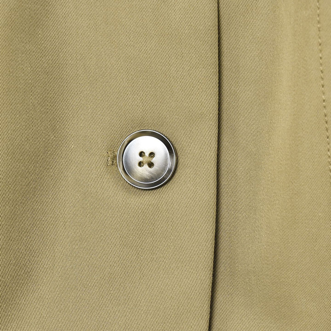 Damen Utility-Jacke mit hohen Kragen und praktischen Taschen Drune